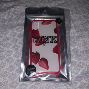 PINK iPhone X/XS Case